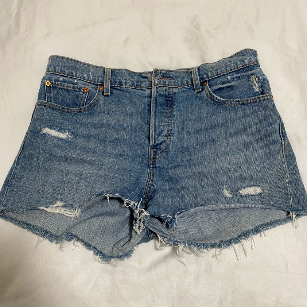 Levi Wedgie Fit